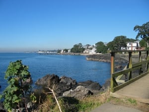 WALK – MILFORD TO DEVONPORT