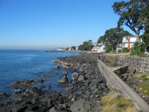 WALK – MILFORD TO DEVONPORT