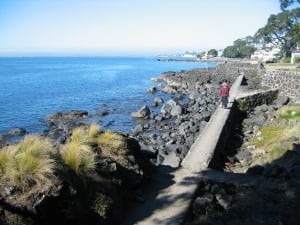 WALK – MILFORD TO DEVONPORT