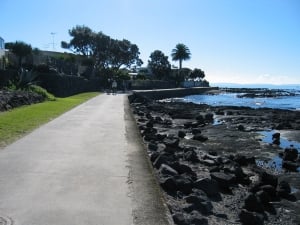 WALK – MILFORD TO DEVONPORT