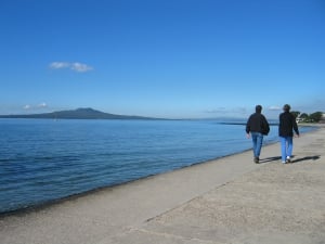 WALK – MILFORD TO DEVONPORT