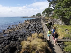 WALK – MILFORD TO DEVONPORT