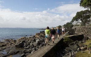 WALK – MILFORD TO DEVONPORT