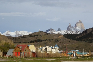What to see in El Chaltén in 3 days - routes for mountaineers and hikers