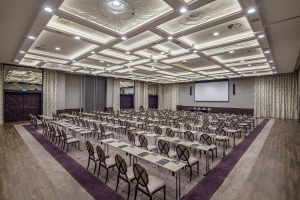 Hilton Podgorica | Crystal Ballroom