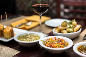 Wine, a tradition at the Argentinean table