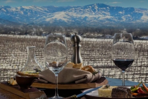 Wine, a tradition at the Argentinean table