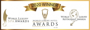 World Luxury Hotel Awards 2020 - Winner The Chedi Lustica Bay