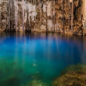 Yucatan. How to live without a soul that has been kidnapped by demons?