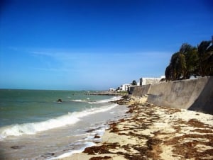 Yucatan. How to live without a soul that has been kidnapped by demons?