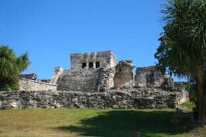 Yucatan. How to live without a soul that has been kidnapped by demons?