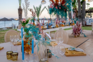 Golden Bay Beach Hotel Weddings