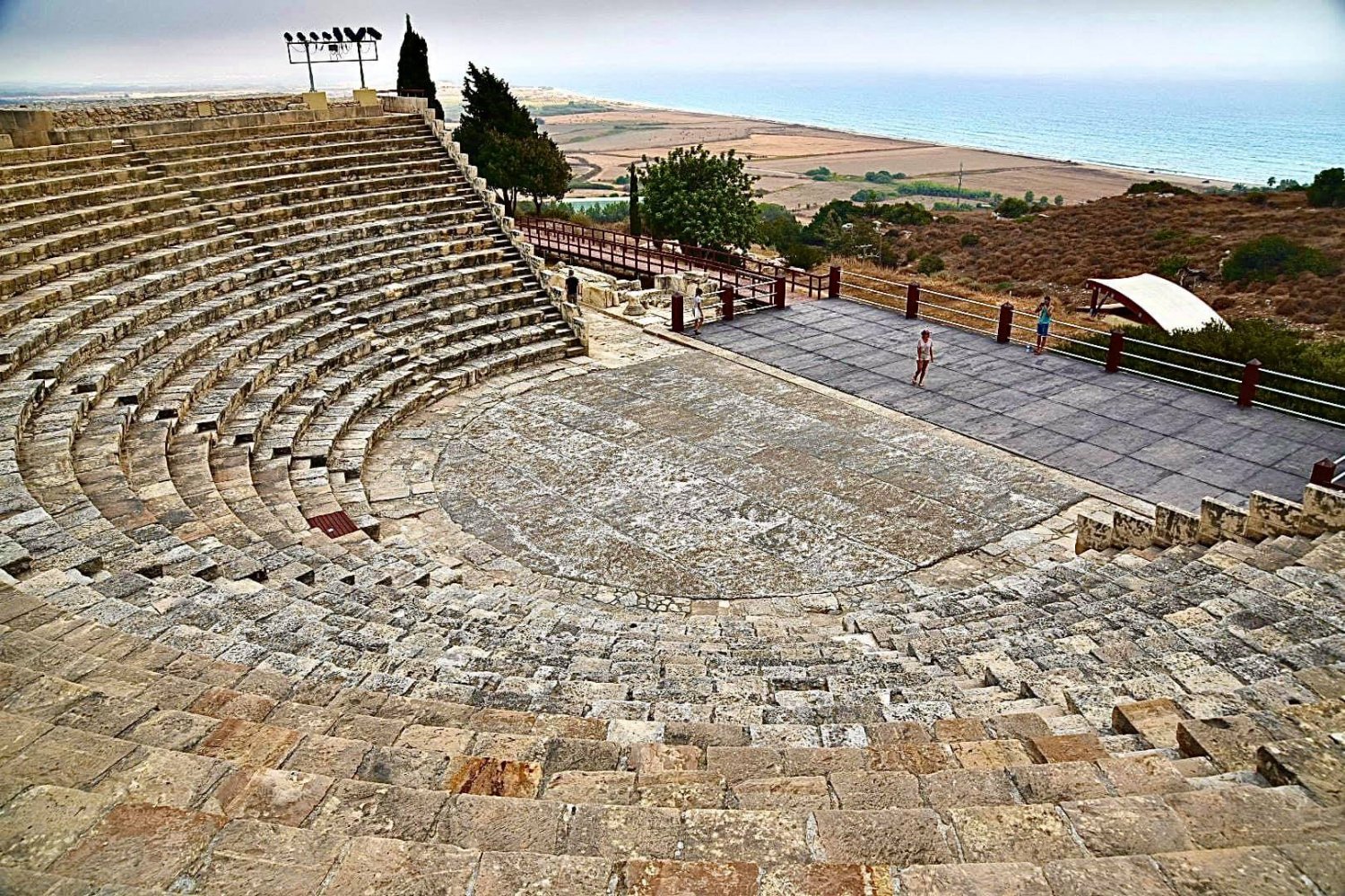 Top 10 Archaeological Attractions in Cyprus