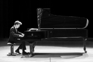 Piano Recital with OSSI TANNER - 8 April