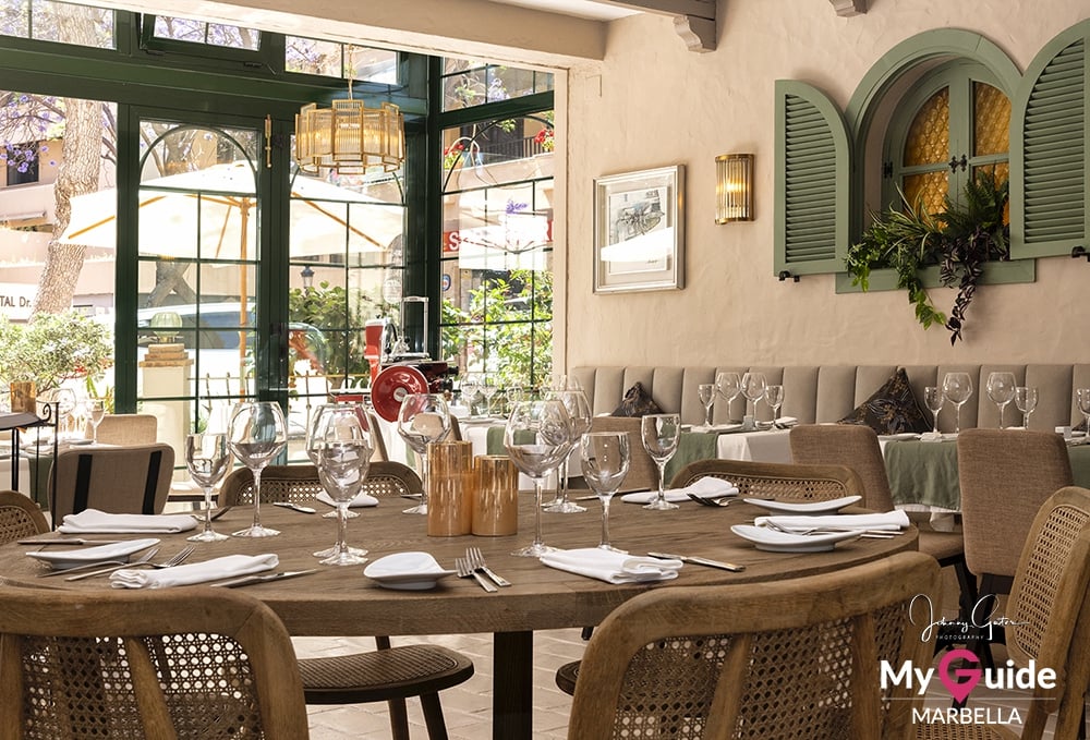 Best Italian Restaurants in Marbella