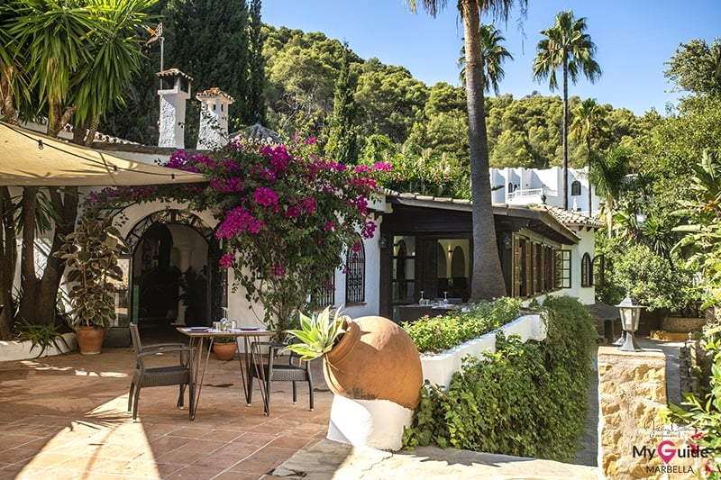 Best Restaurants for a Romantic Dinner for 2 in Marbella