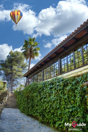 Cascada Marbella