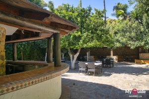 Cascada Marbella
