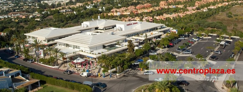 Where to go shopping in Marbella? - Centro Plaza