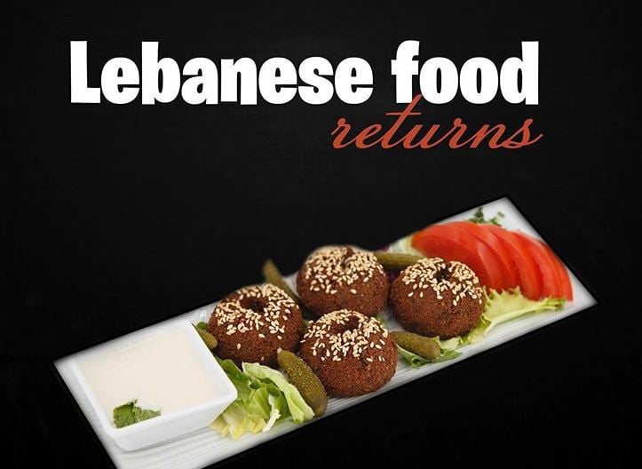 Chelo libanesisk restaurant