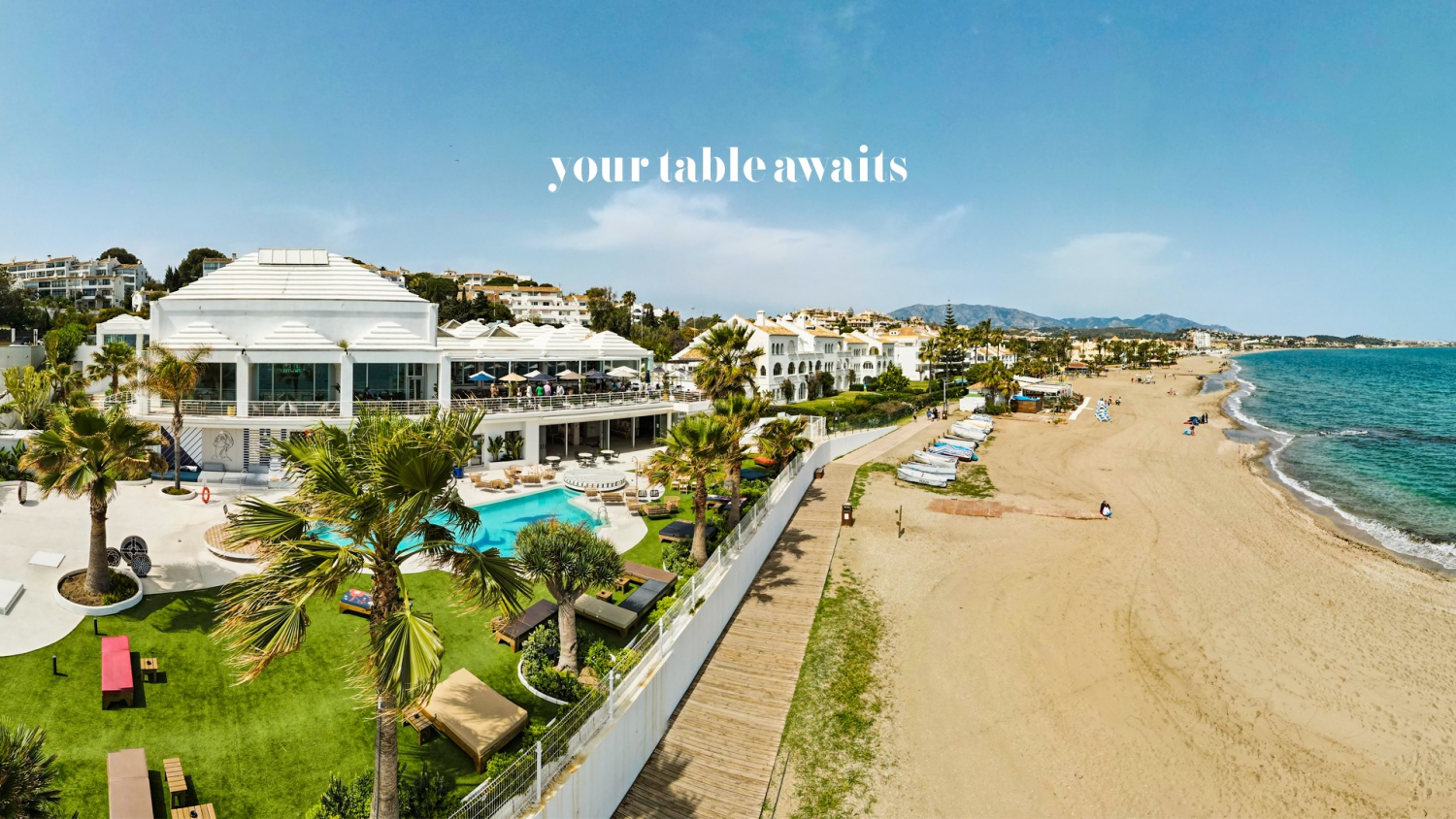 Florida Beach La Cala Marbella My Guide Marbella