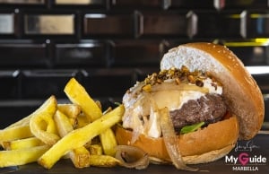 Best Burgers in Marbella