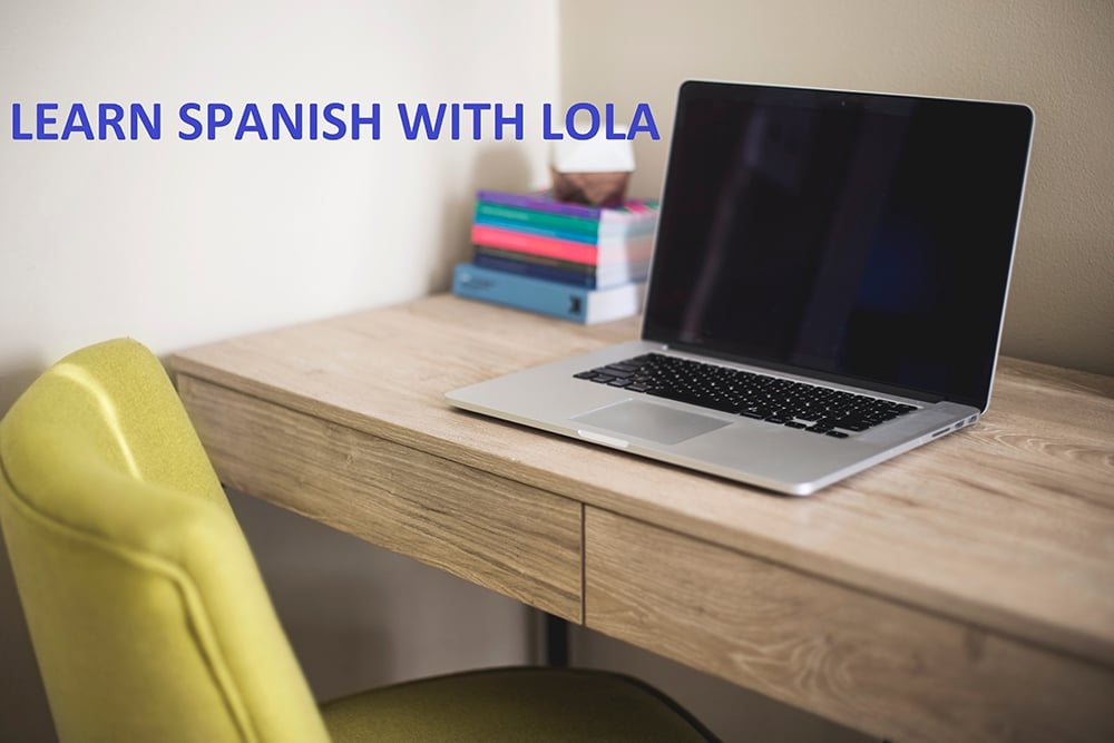 Lerne Spanisch mit Lola