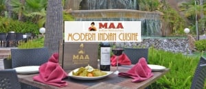 Restaurante Indiano Maa
