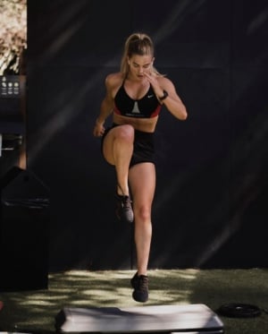 Olivia Phoenix Fitness