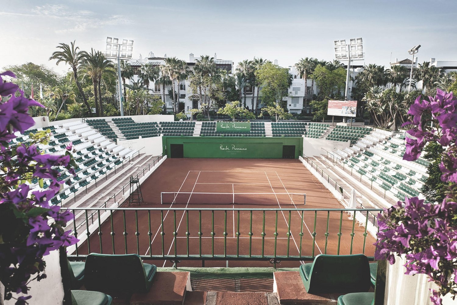 Puente Romano Beach Resort Tennis Club