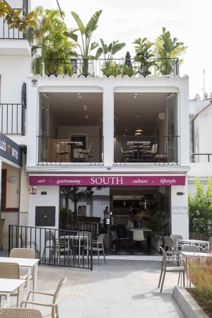 South Café