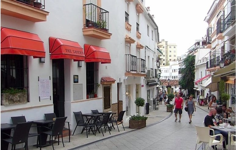 The Tavern Marbella