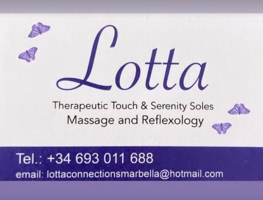 Therapeutic Touch Massage Marbella
