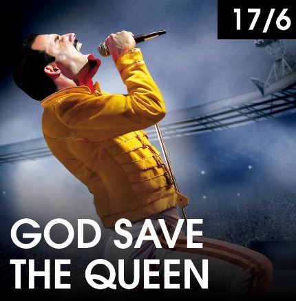 God Save The Queen - Starlight Festival