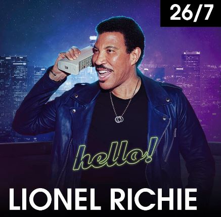 Lionel Richie - Starlight Festival