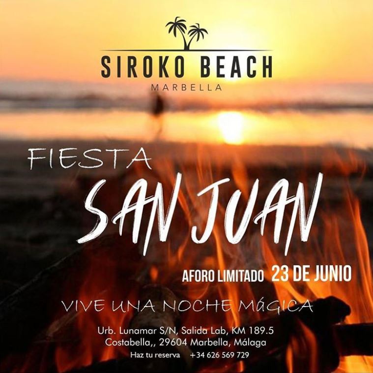 Top spots to celebrate San Juan 2020