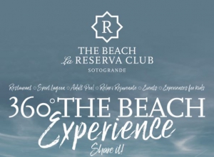 360 The Beach Experience at La Reserva Club 