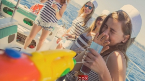 Boat Party Marbella