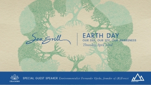 Earth Day at Sea Grill