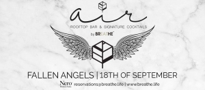 Fallen Angels at Air by Breathe