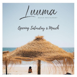 Season Opening Luuma Beach