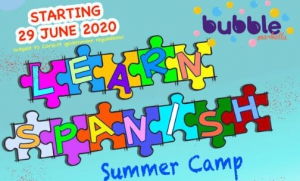 Learn Spanish Summer Camp