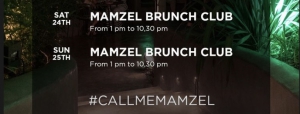 Mamzel Brunch Club