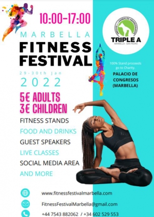 Marbella Fitness Festival