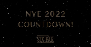 New Years Eve Countdown at Bar SiX