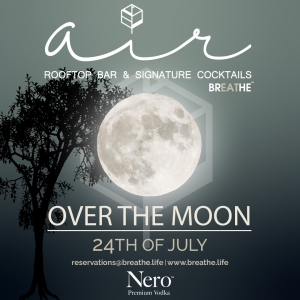 Over the Moon at Air