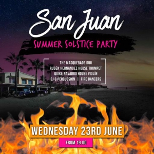 San Juan 2021 at The Beach House