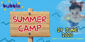 Summer Camp @ Bubble
