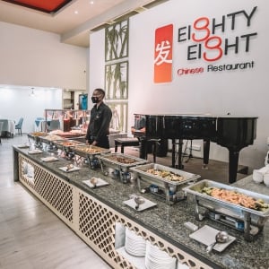 Eighty Eight Chinese Restaurant