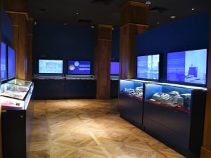 The Bank of Mauritius Museum
